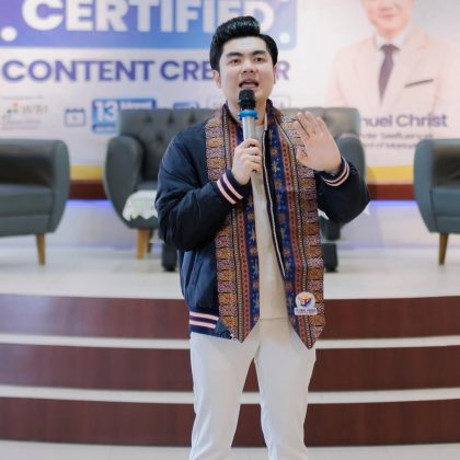 Kegiatan Certified Content Creator di Global Prima kemarin bener-bener full energi, mulai dari belajar bikin konten, eksplor ide kreatif, sampai praktik langsung yang super exciting!